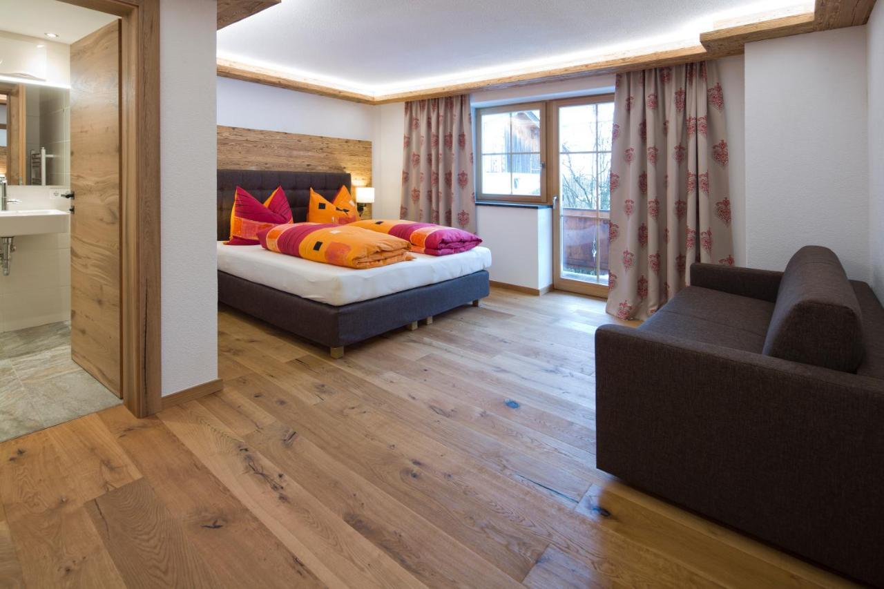 Blattlhof Apartment ซางค์ท โยฮันน์ อิน ทิโรล ภายนอก รูปภาพ