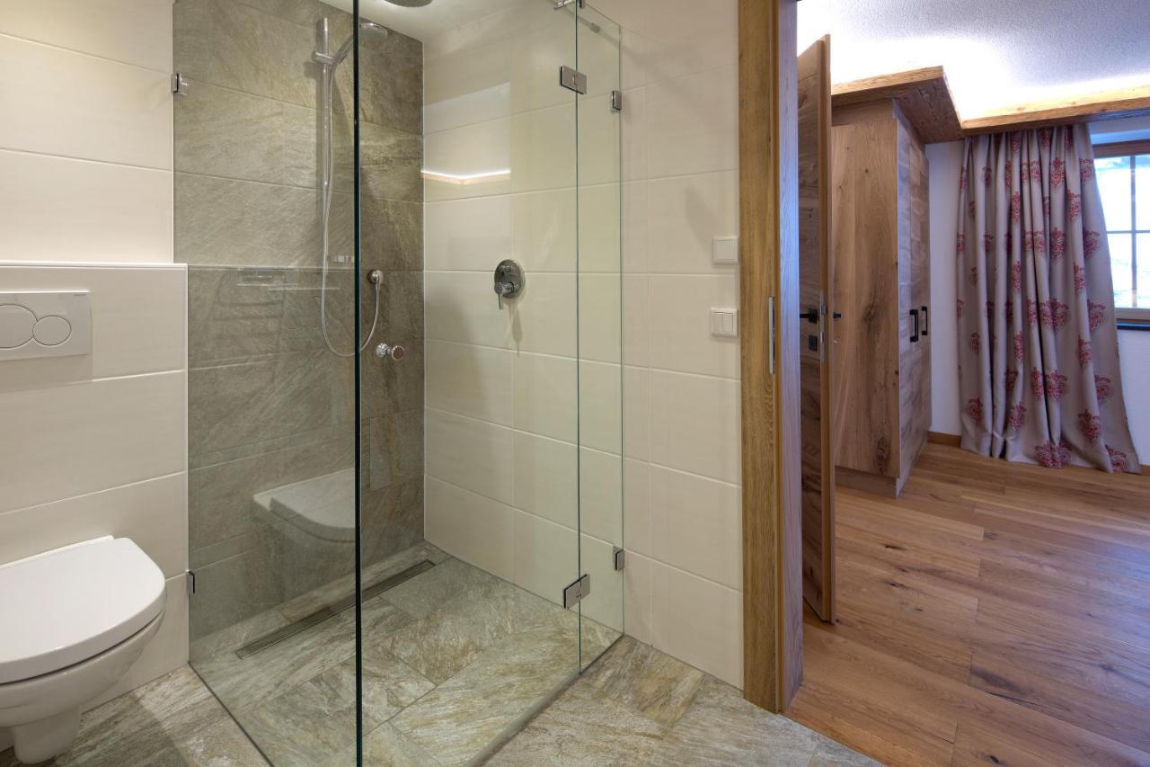 Blattlhof Apartment ซางค์ท โยฮันน์ อิน ทิโรล ภายนอก รูปภาพ