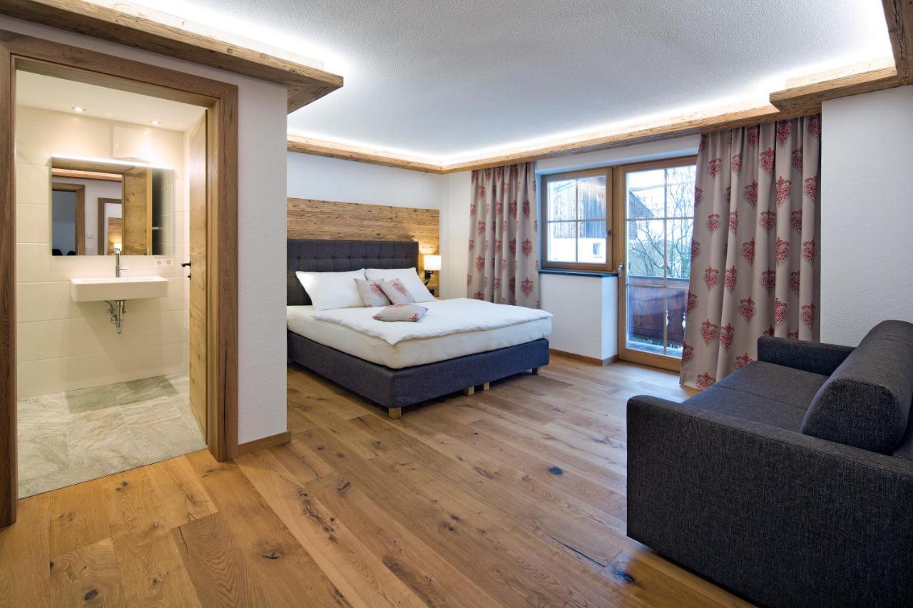 Blattlhof Apartment ซางค์ท โยฮันน์ อิน ทิโรล ภายนอก รูปภาพ