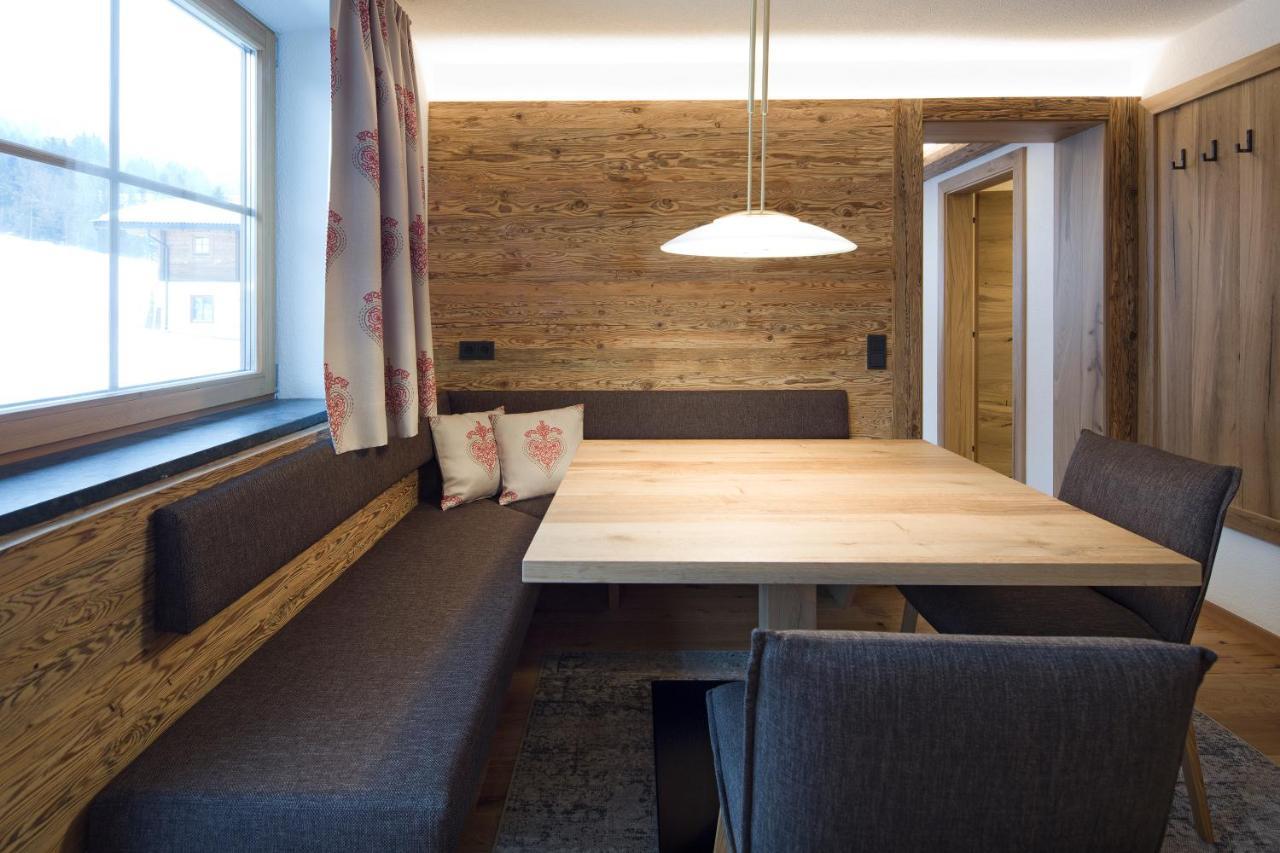 Blattlhof Apartment ซางค์ท โยฮันน์ อิน ทิโรล ภายนอก รูปภาพ